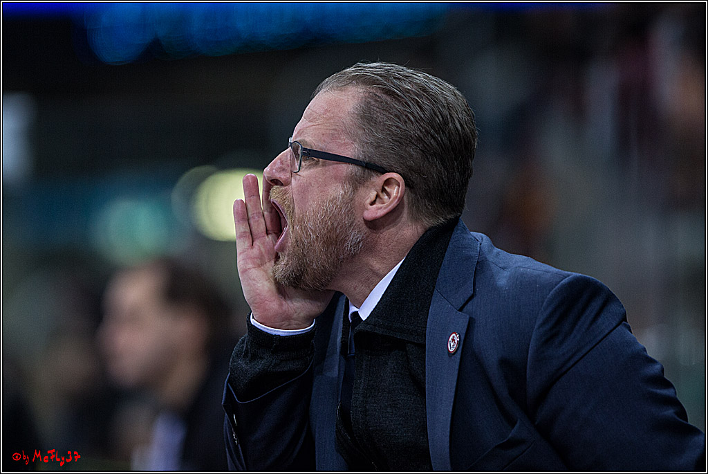 DEL, Koelner Haie - Duesseldorfer EGY, 22.01.2017